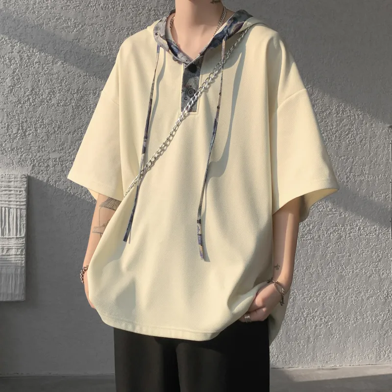 URBAN AUTHENTIC T Shirts Unisex-13