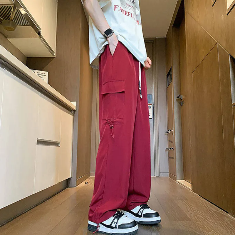 URBAN AUTHENTIC Casual Pants Unisex-11