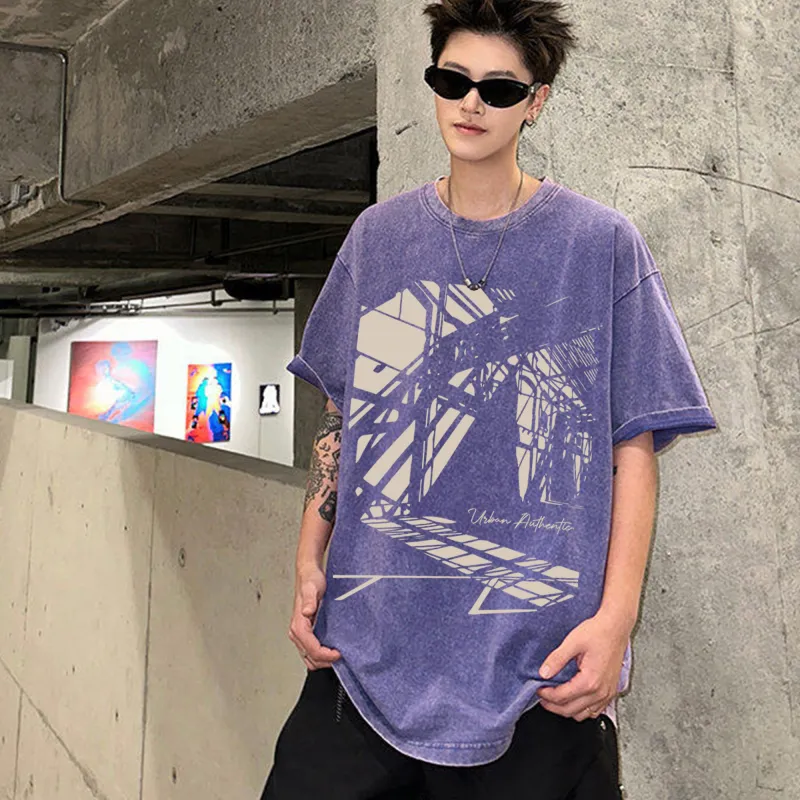 URBAN AUTHENTIC T Shirts Unisex-32