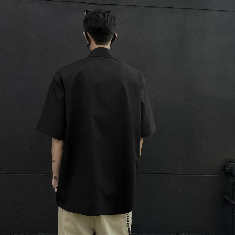 URBAN AUTHENTIC Shirts Unisex-6