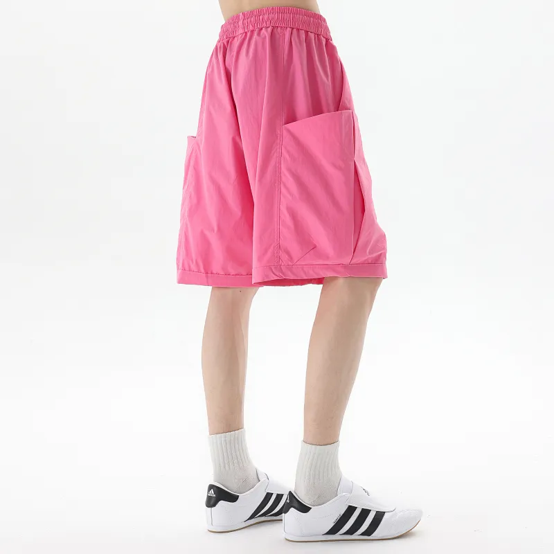 URBAN AUTHENTIC Cargo Shorts Unisex-14