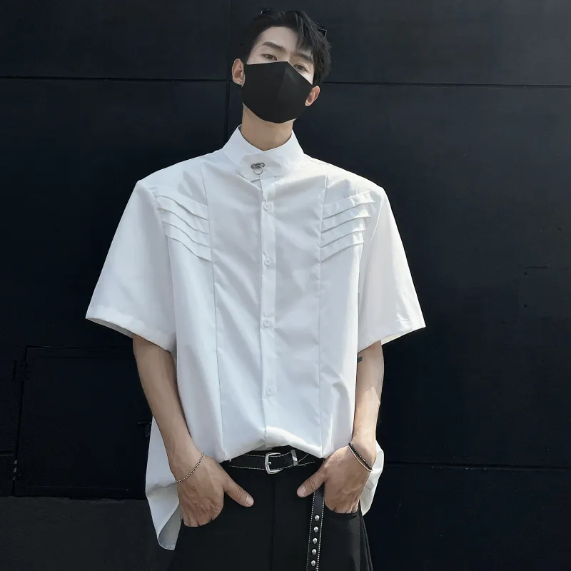 URBAN AUTHENTIC Shirts Unisex-5