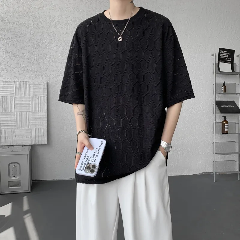 URBAN AUTHENTIC T Shirts Unisex-2