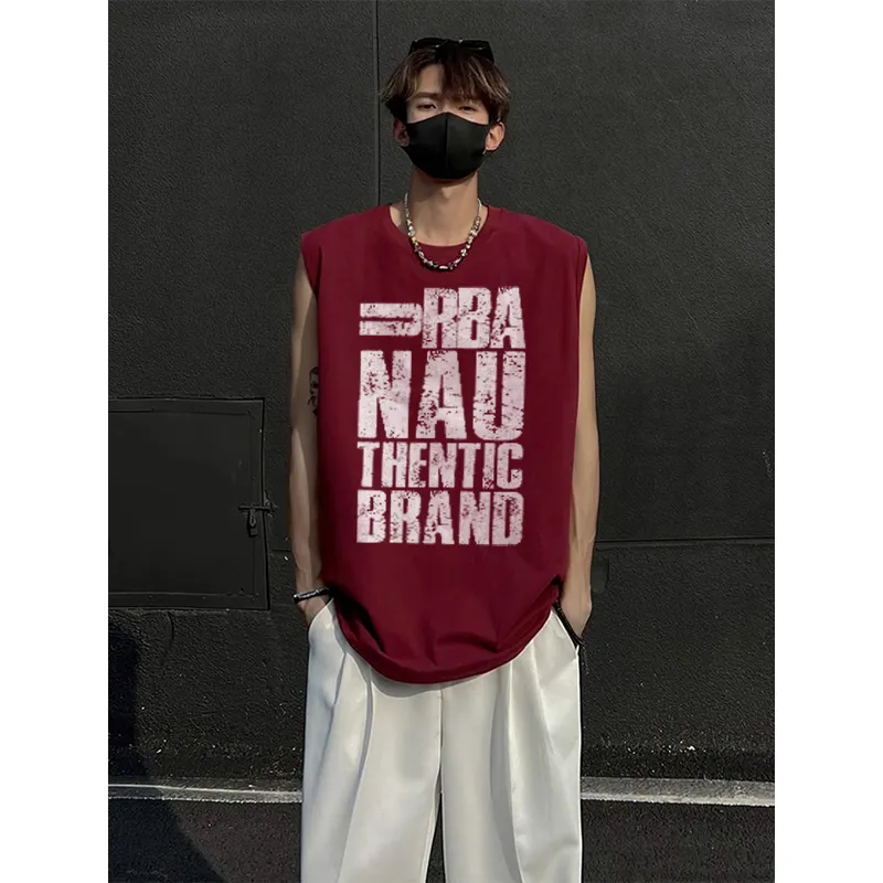 URBAN AUTHENTIC Tank Top Unisex-19