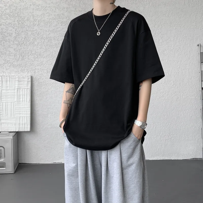 URBAN AUTHENTIC T Shirts Unisex-4