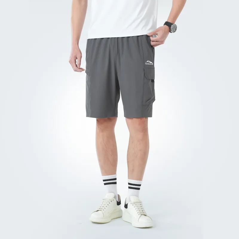 WANZERAM Casual Shorts Unisex-25