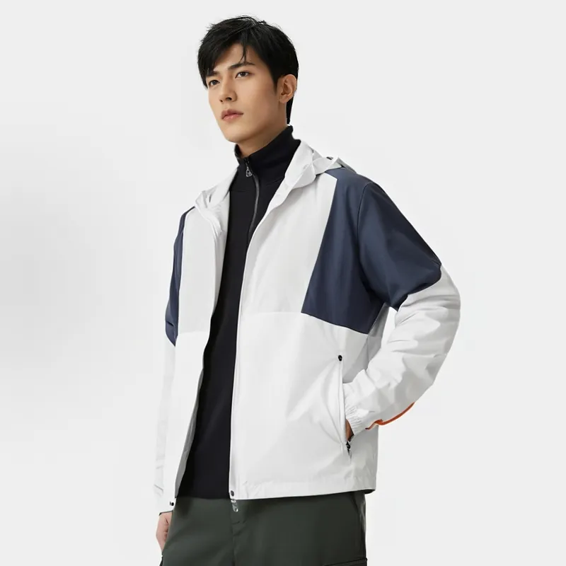 WANZERAM Trench Coats Unisex-9
