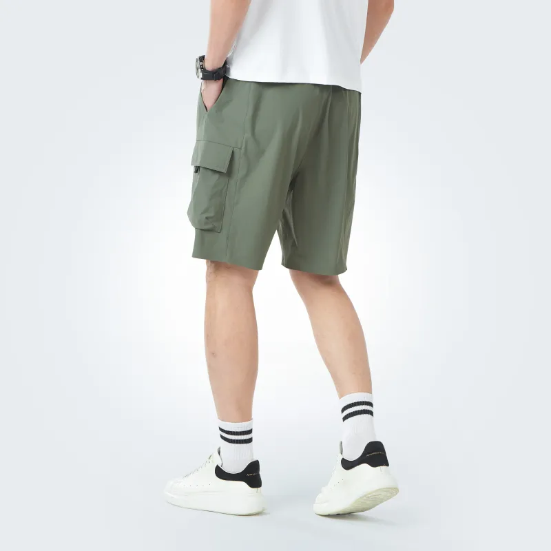 WANZERAM Casual Shorts Unisex-9