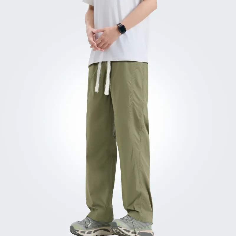 WANZERAM Casual Pants Unisex-7