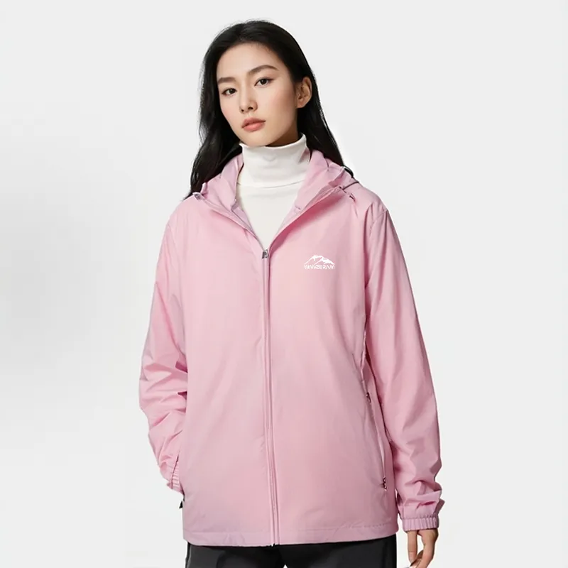 WANZERAM Trench Coats Unisex-26