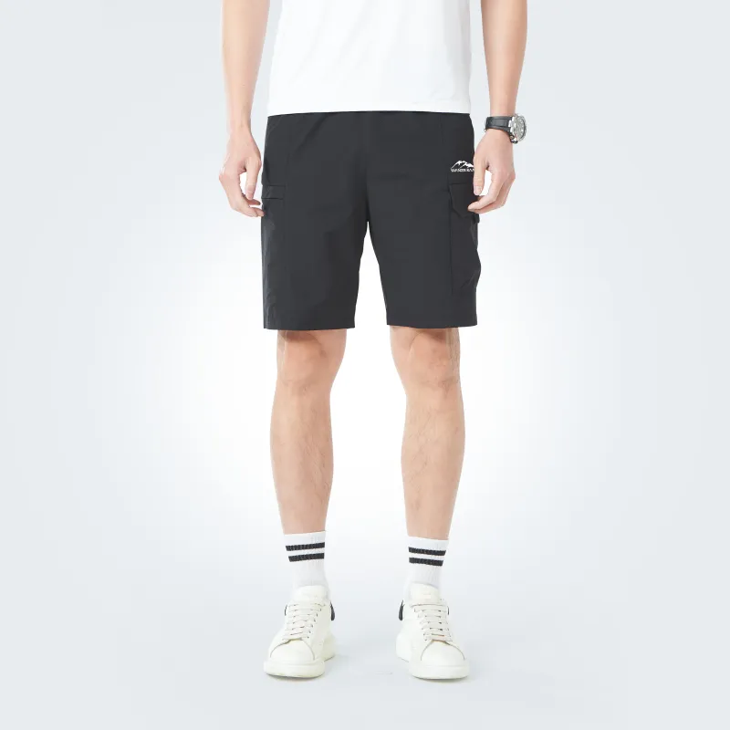 WANZERAM Casual Shorts Unisex-2