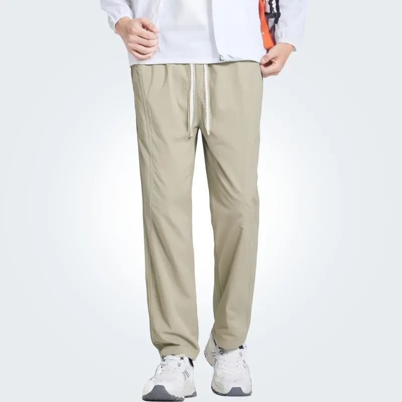 WANZERAM Casual Pants Unisex-10