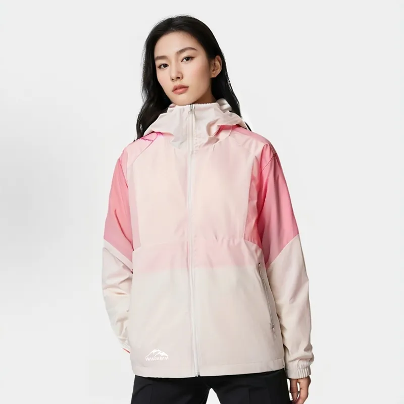 WANZERAM Trench Coats Unisex-3
