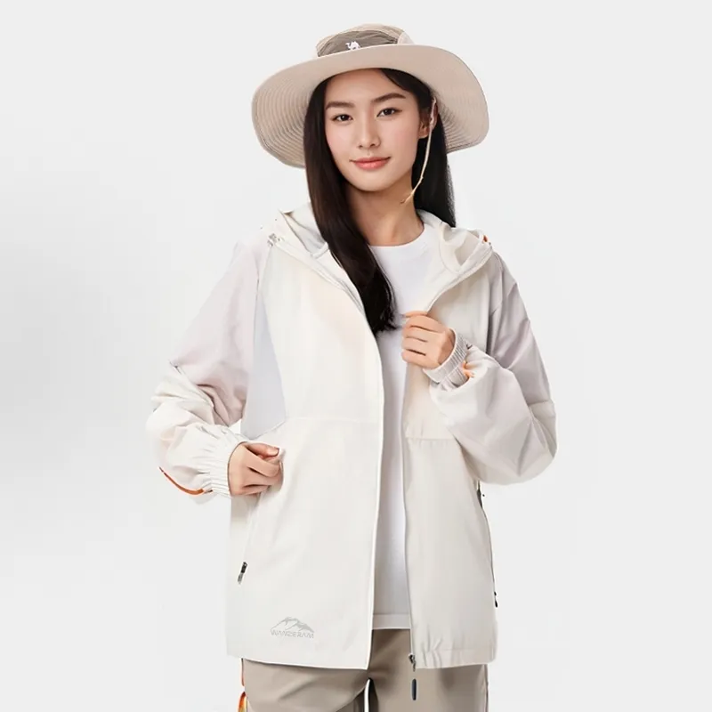 WANZERAM Trench Coats Unisex-13