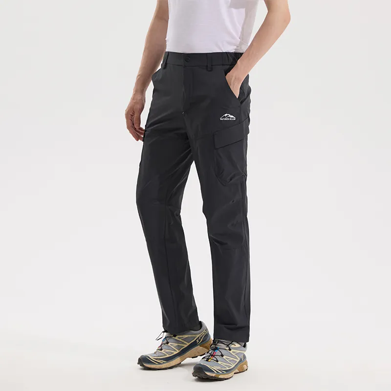 WANZERAM Cargo Pants Men-19