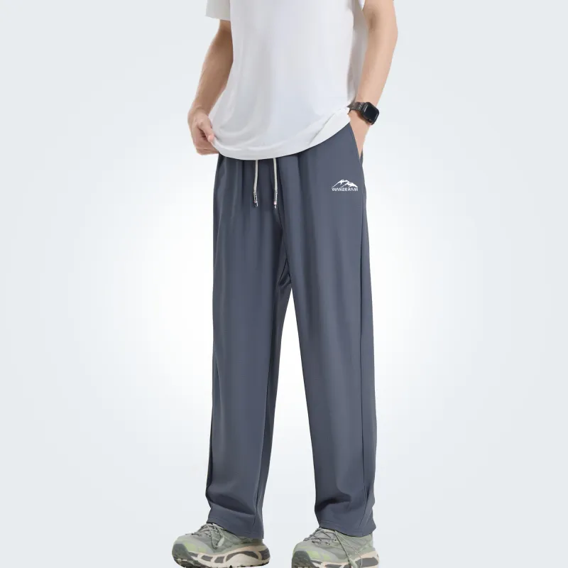 WANZERAM Casual Pants Unisex-7