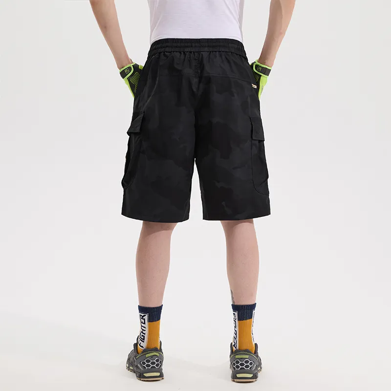 WANZERAM Cargo Shorts Men-3