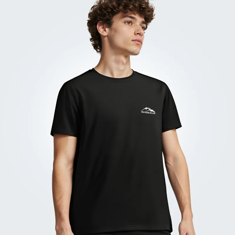 WANZERAM T Shirts Unisex-2