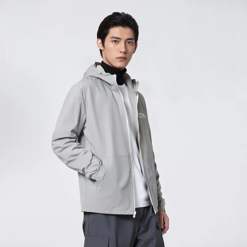 WANZERAM Trench Coats Unisex-7