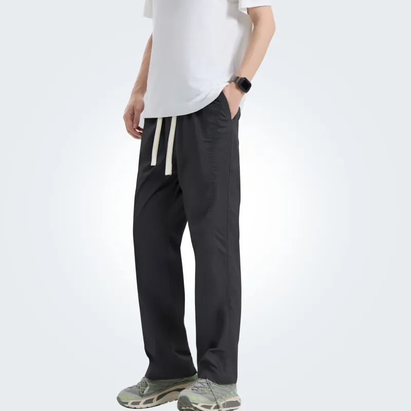 WANZERAM Casual Pants Unisex-2