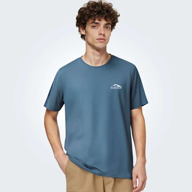 WANZERAM T Shirts Unisex-19