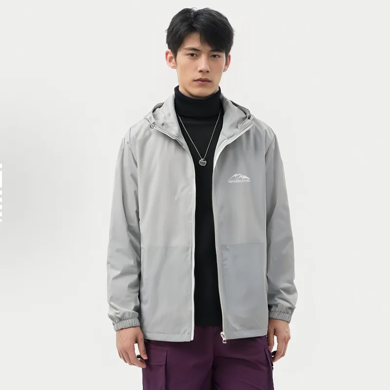 WANZERAM Trench Coats Unisex-6