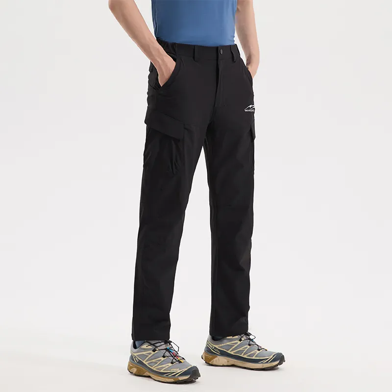 WANZERAM Cargo Pants Men-9