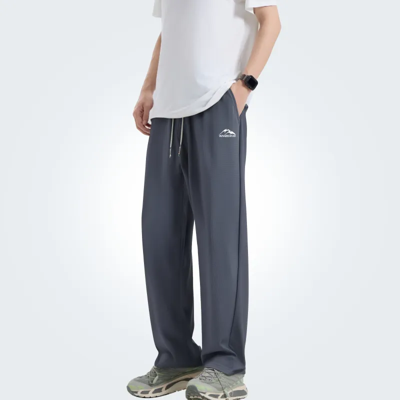 WANZERAM Casual Pants Unisex-6