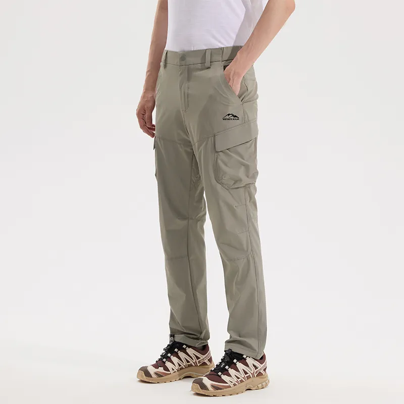 WANZERAM Cargo Pants Men-13