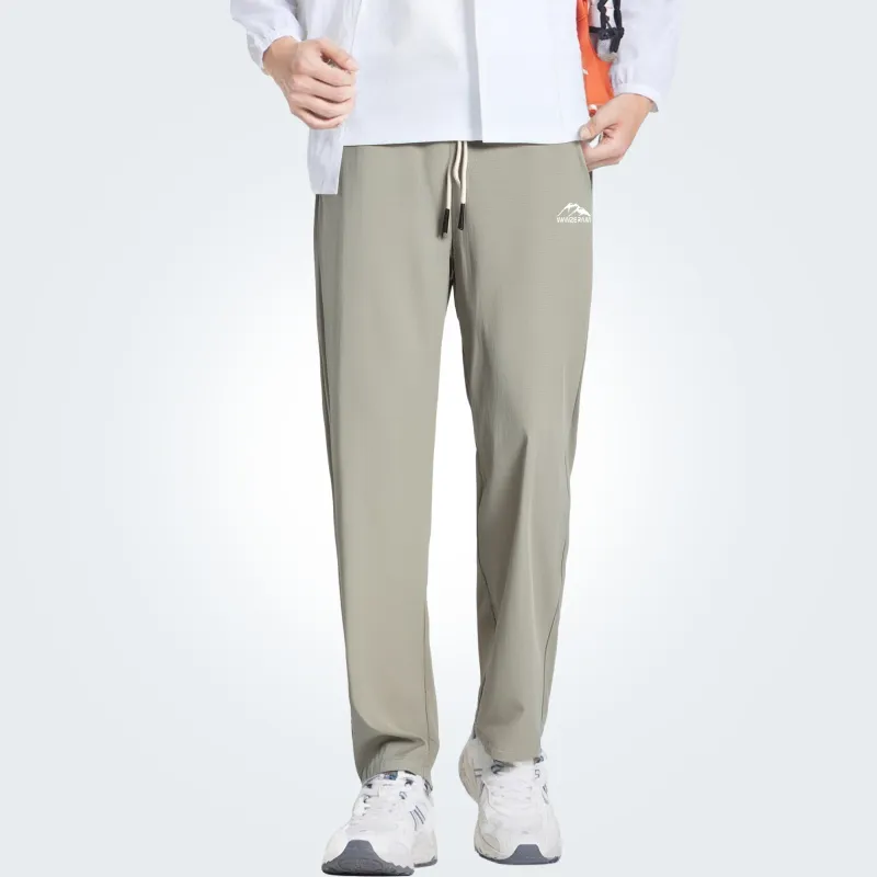 WANZERAM Casual Pants Unisex-10