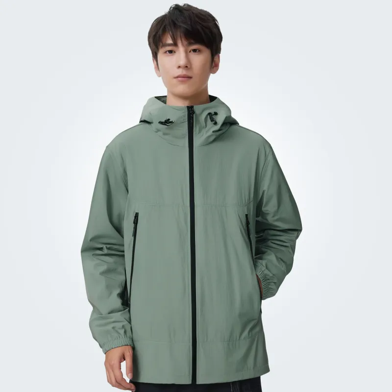 WANZERAM Super Light Breathable UV Protection Sun Protection Clothing Unisex-7