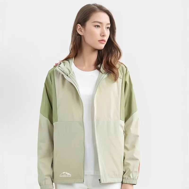 WANZERAM Trench Coats Unisex-16