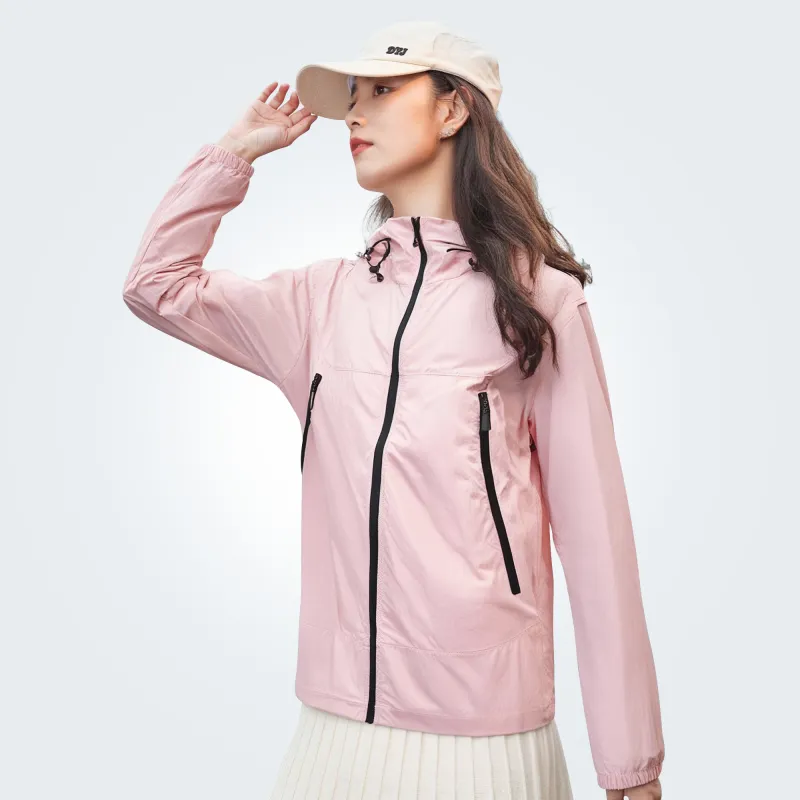 WANZERAM Super Light Breathable UV Protection Sun Protection Clothing Unisex-2