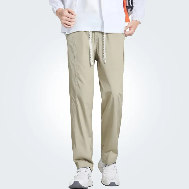 WANZERAM Casual Pants Unisex-11