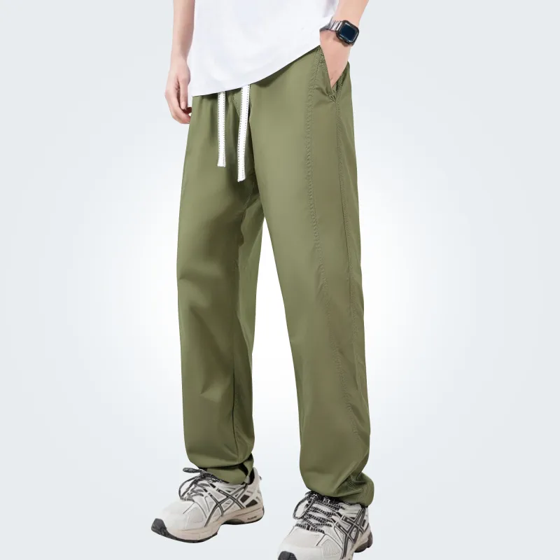 WANZERAM Casual Pants Unisex-6