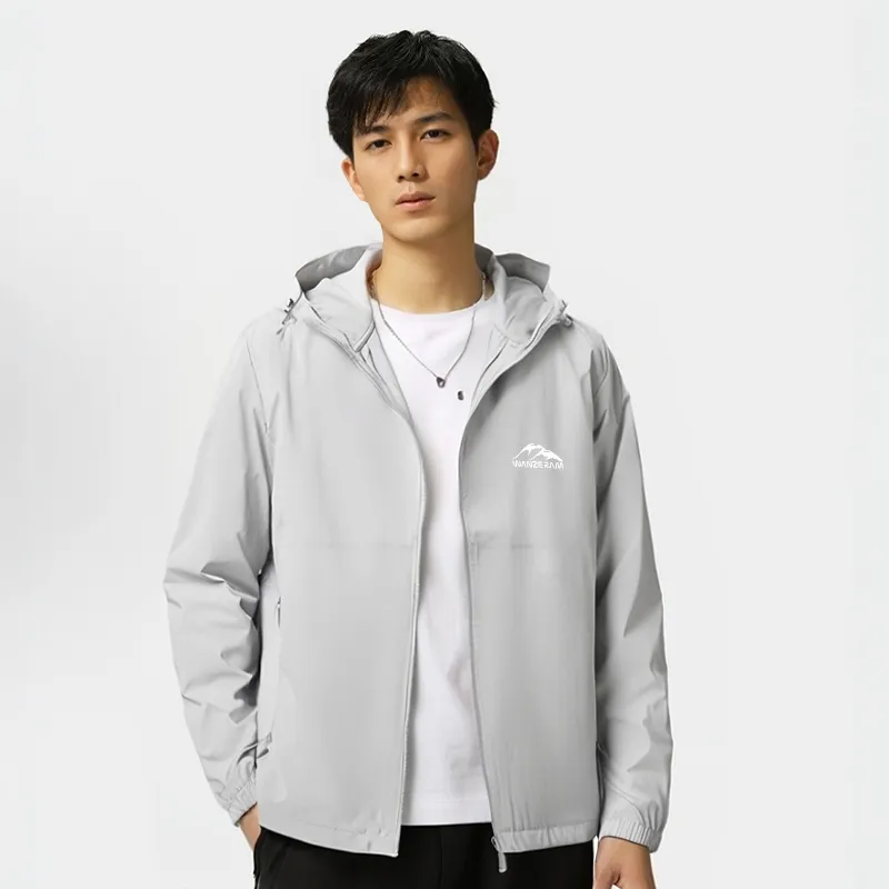 WANZERAM Trench Coats Unisex-6