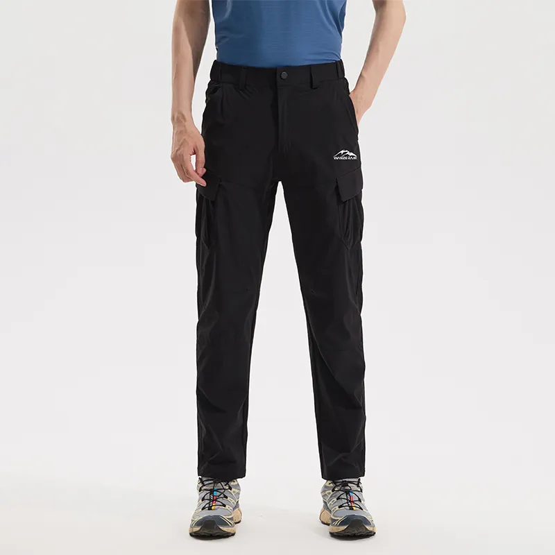 WANZERAM Cargo Pants Men-7