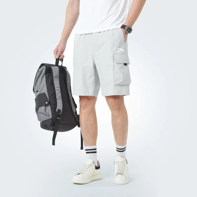 WANZERAM Casual Shorts Unisex-21