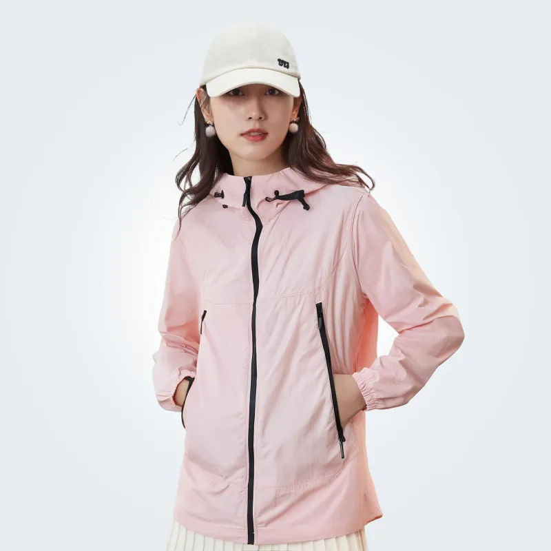WANZERAM Super Light Breathable UV Protection Sun Protection Clothing Unisex-3