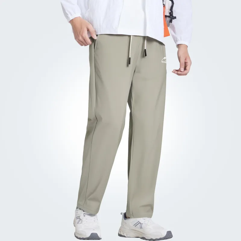 WANZERAM Casual Pants Unisex-11