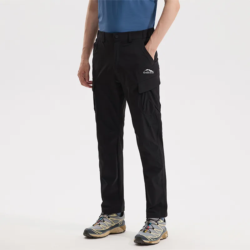 WANZERAM Cargo Pants Men-8