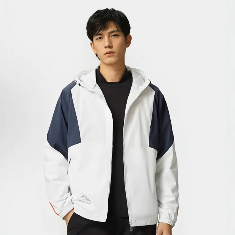 WANZERAM Trench Coats Unisex-8