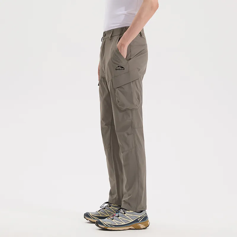 WANZERAM Cargo Pants Men-4