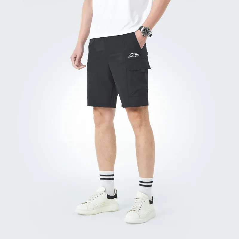 WANZERAM Casual Shorts Unisex-3