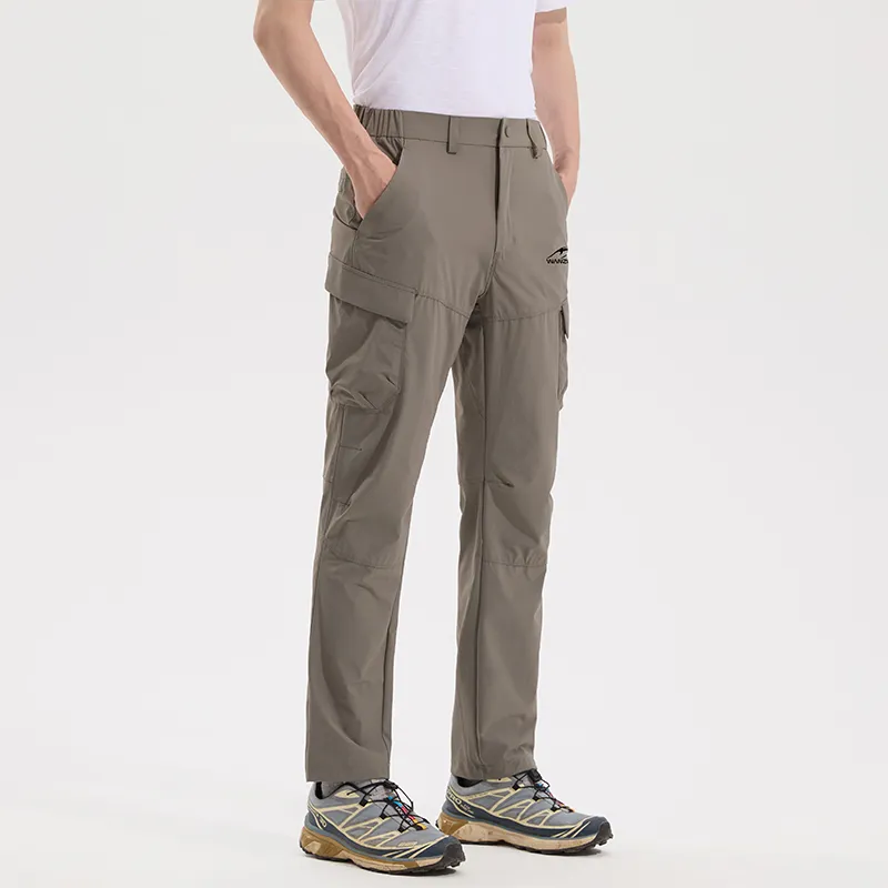 WANZERAM Cargo Pants Men-3