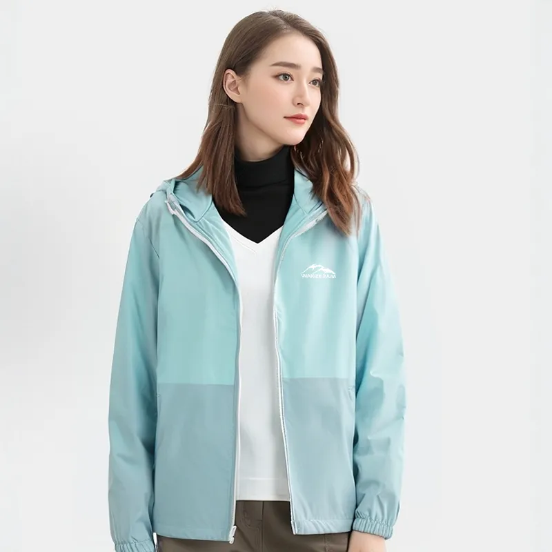 WANZERAM Trench Coats Unisex-11