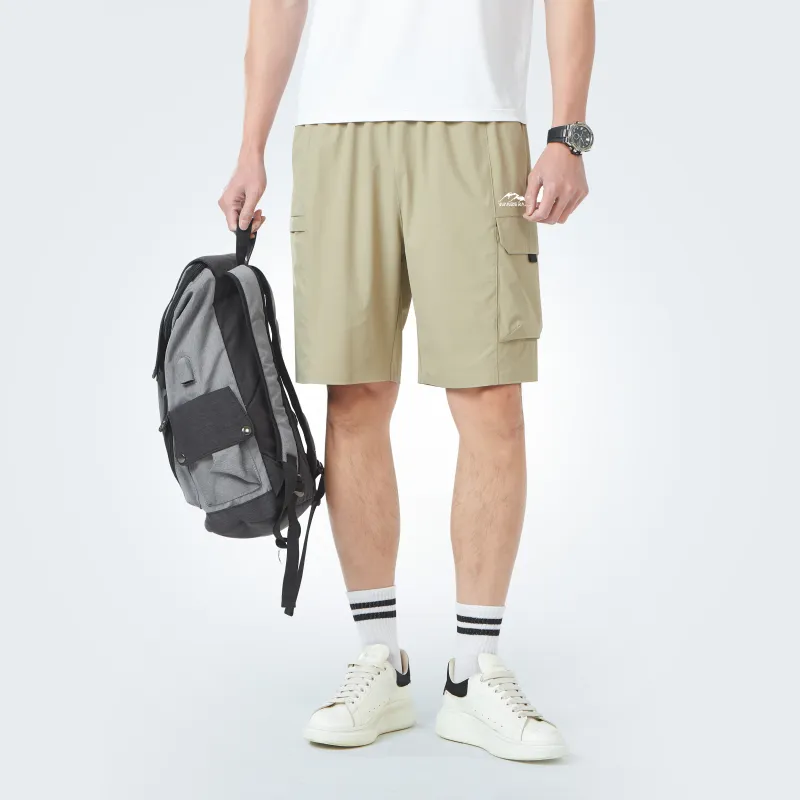 WANZERAM Casual Shorts Unisex-14