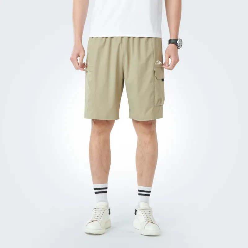 WANZERAM Casual Shorts Unisex-13