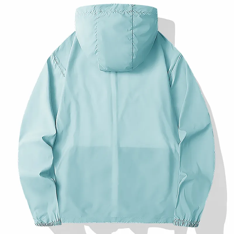 WANZERAM Trench Coats Unisex-9