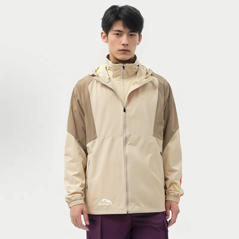 WANZERAM Trench Coats Unisex-24